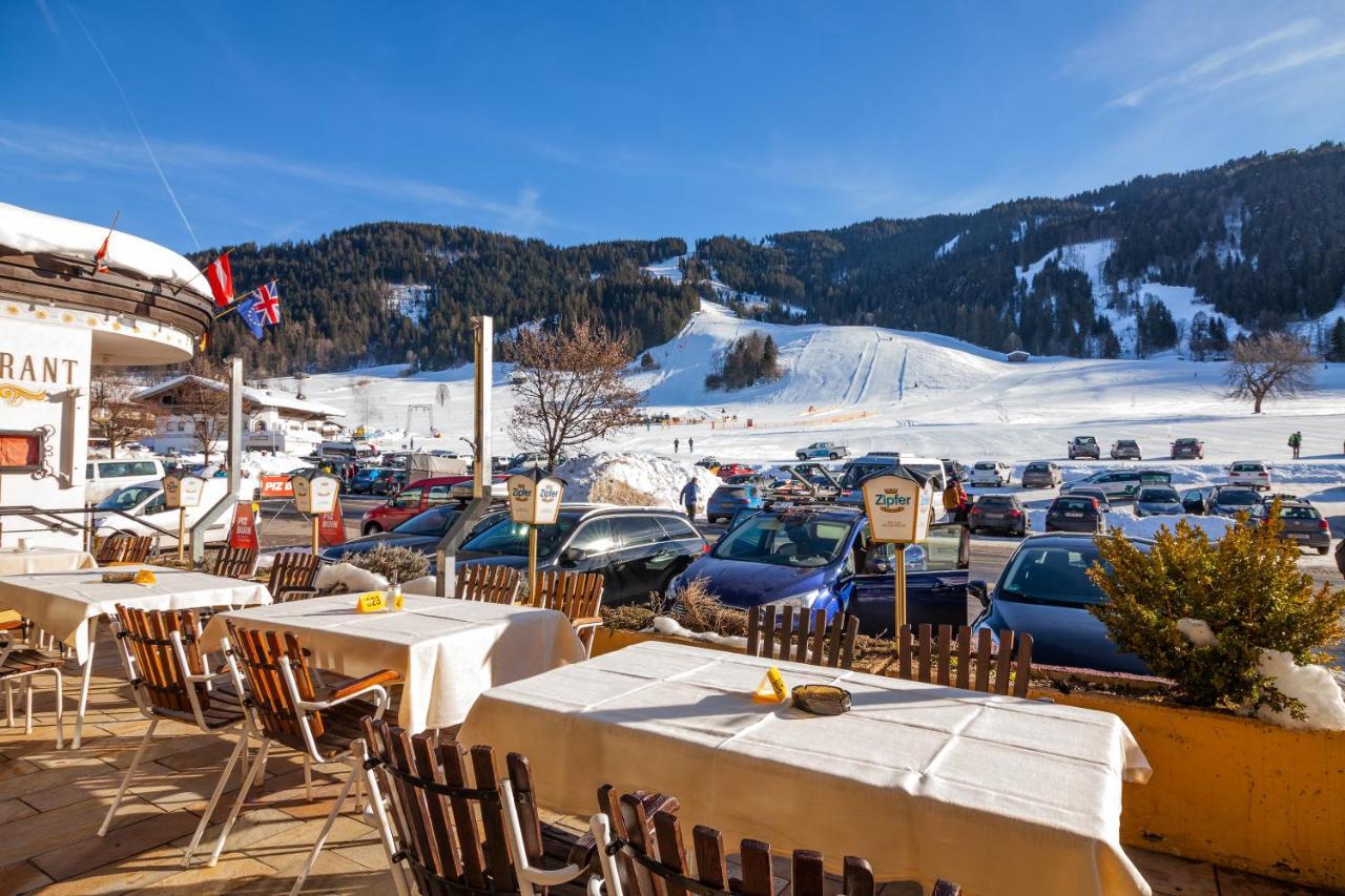 Hotel Harfenwirt Wildschoenau Eksteriør bilde