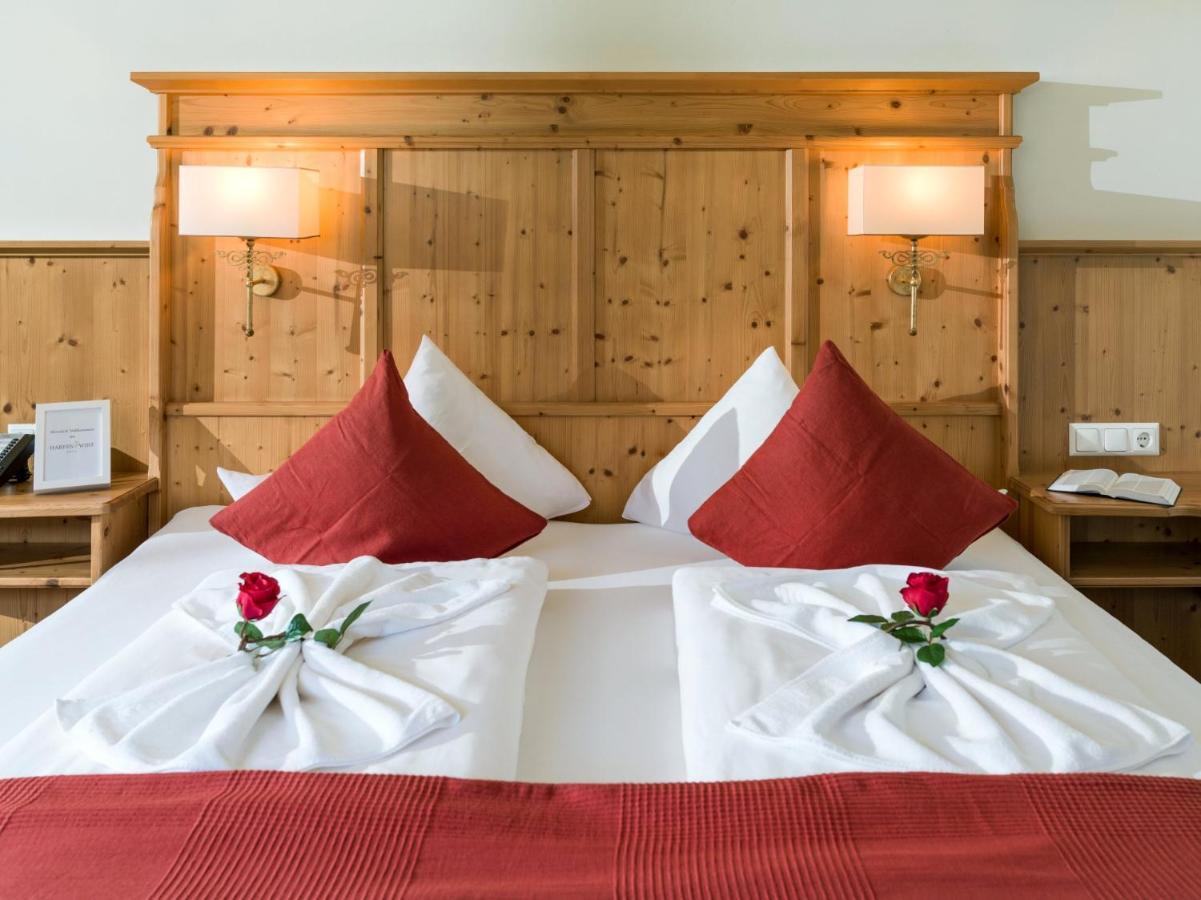 Hotel Harfenwirt Wildschoenau Eksteriør bilde