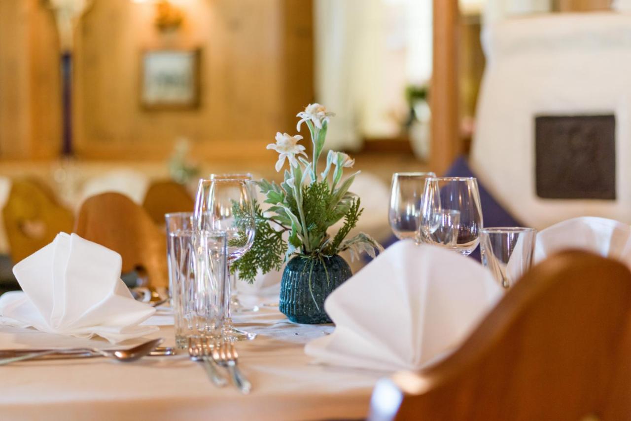 Hotel Harfenwirt Wildschoenau Eksteriør bilde