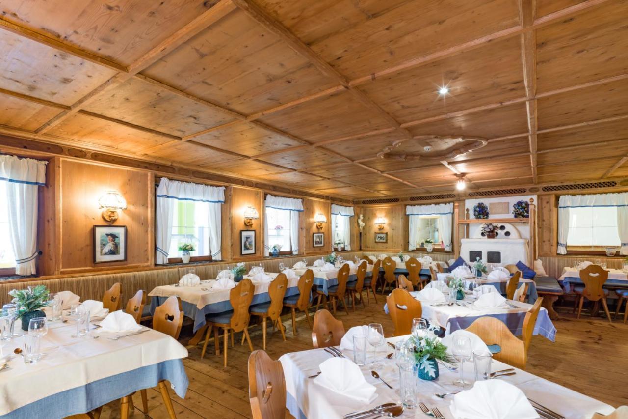 Hotel Harfenwirt Wildschoenau Eksteriør bilde