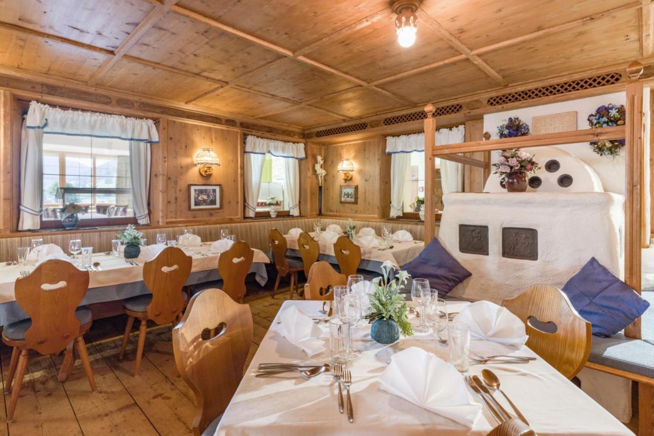 Hotel Harfenwirt Wildschoenau Eksteriør bilde