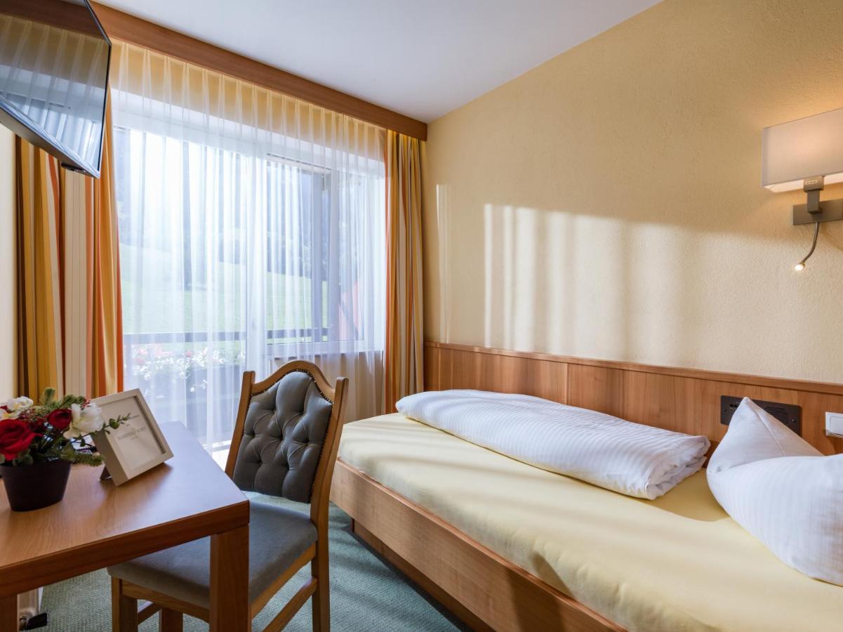 Hotel Harfenwirt Wildschoenau Eksteriør bilde