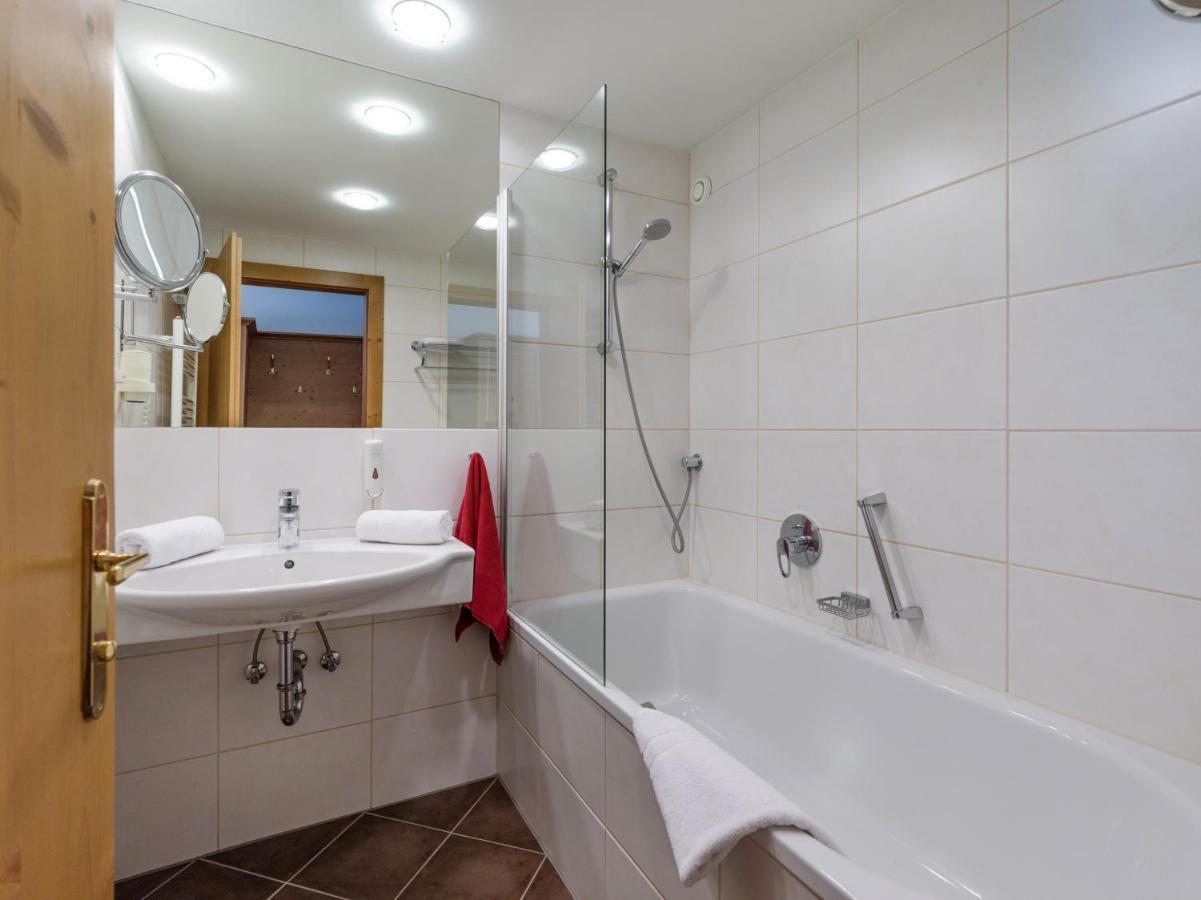Hotel Harfenwirt Wildschoenau Eksteriør bilde