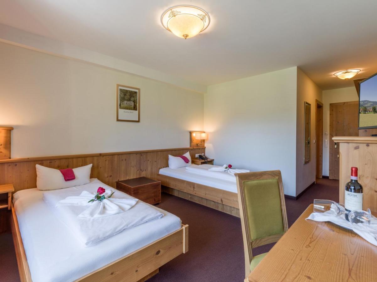 Hotel Harfenwirt Wildschoenau Eksteriør bilde