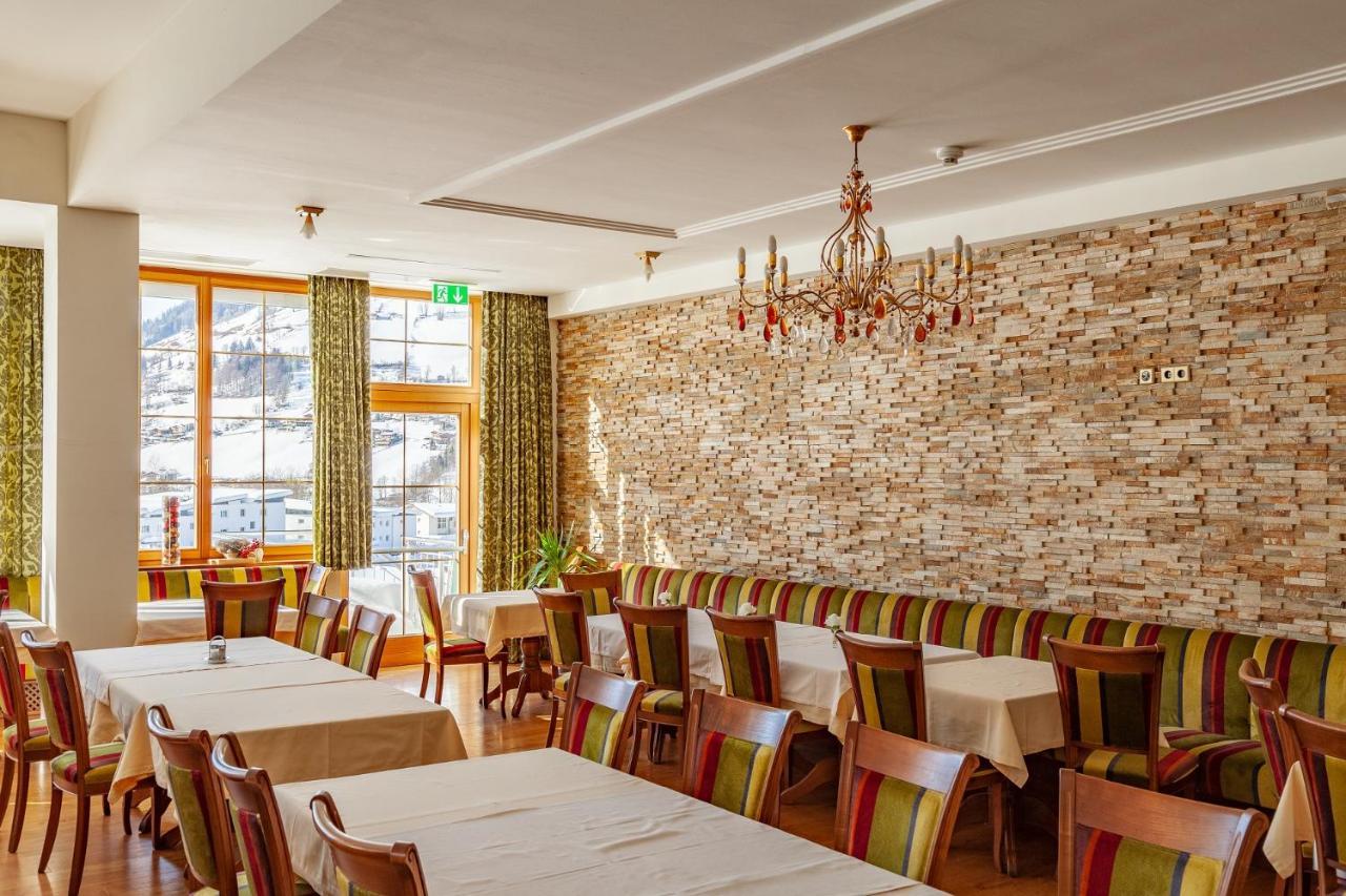 Hotel Harfenwirt Wildschoenau Eksteriør bilde