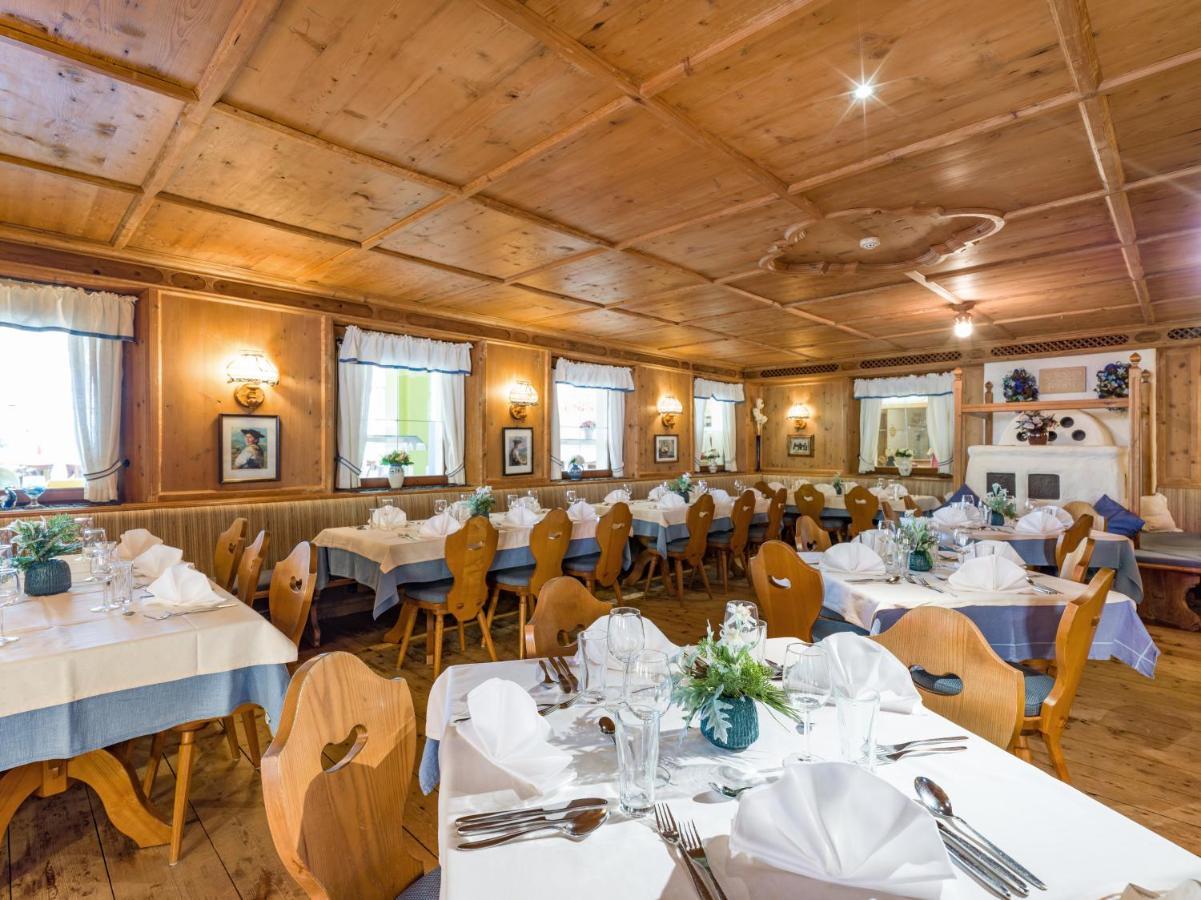 Hotel Harfenwirt Wildschoenau Eksteriør bilde