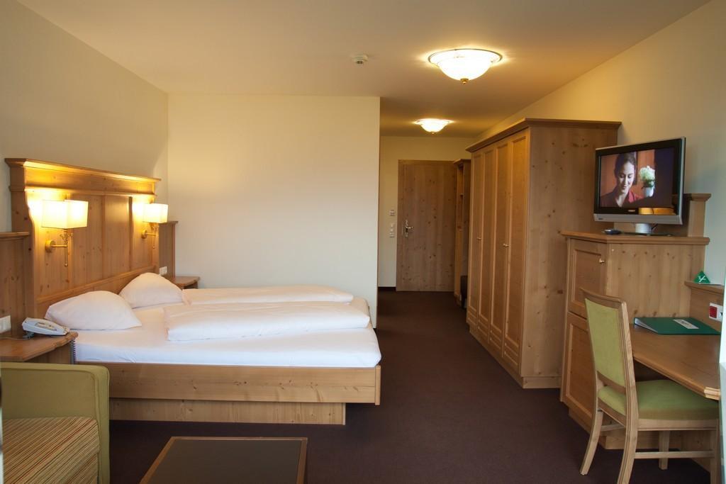 Hotel Harfenwirt Wildschoenau Eksteriør bilde