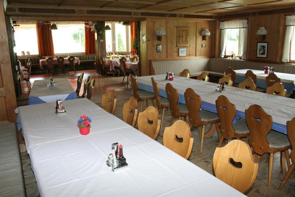 Hotel Harfenwirt Wildschoenau Eksteriør bilde