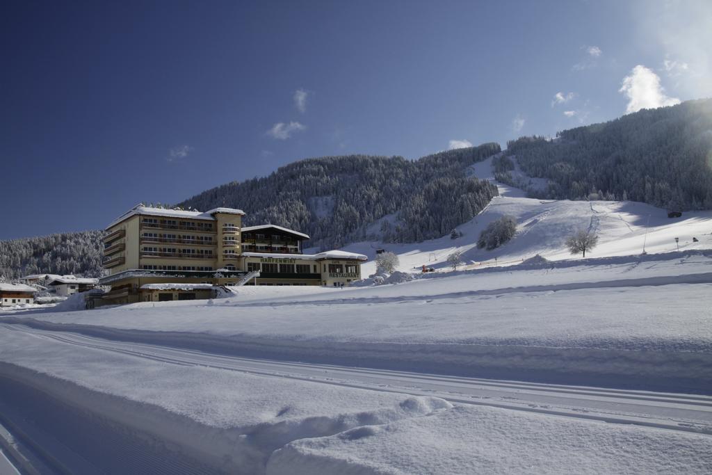 Hotel Harfenwirt Wildschoenau Eksteriør bilde