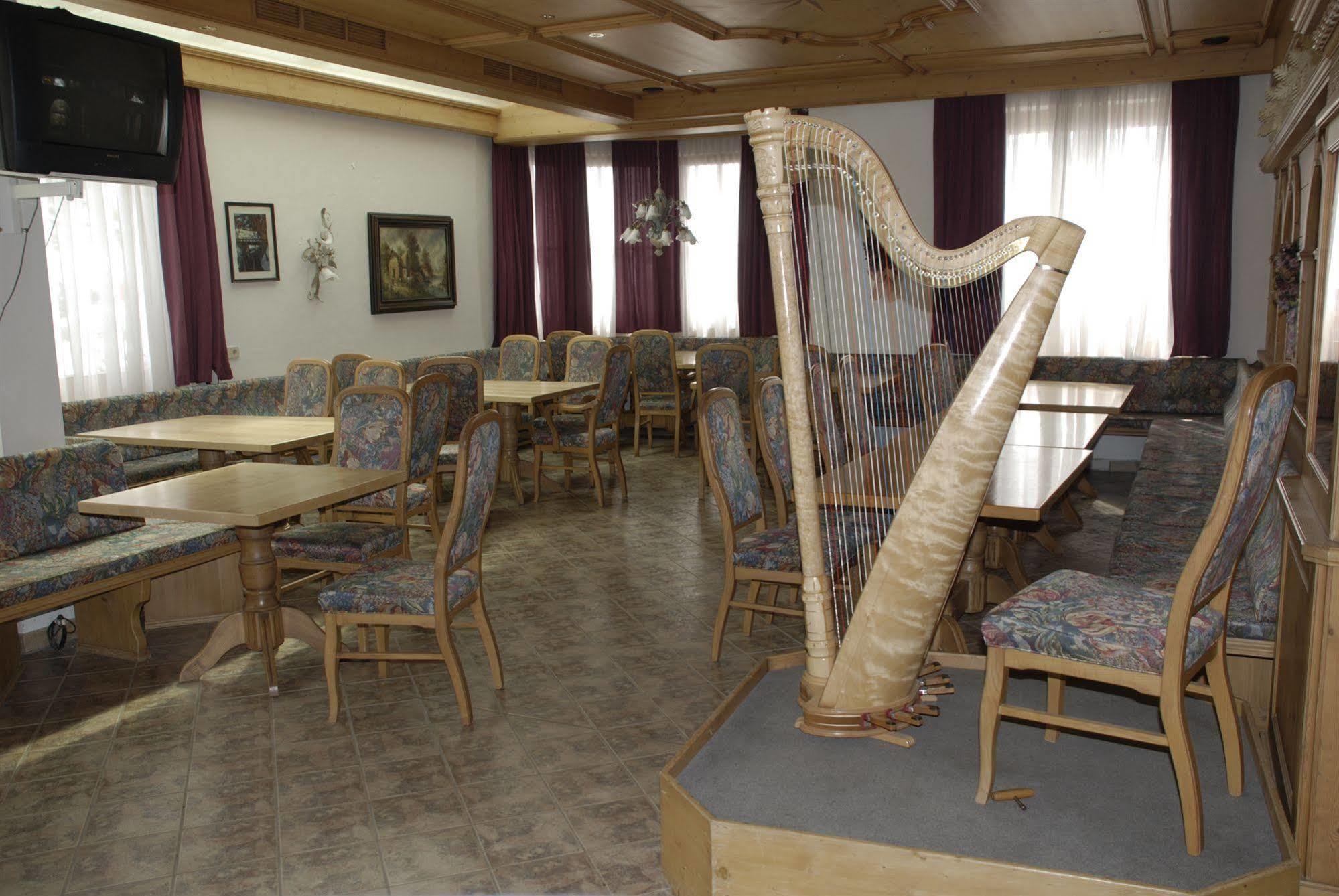 Hotel Harfenwirt Wildschoenau Eksteriør bilde