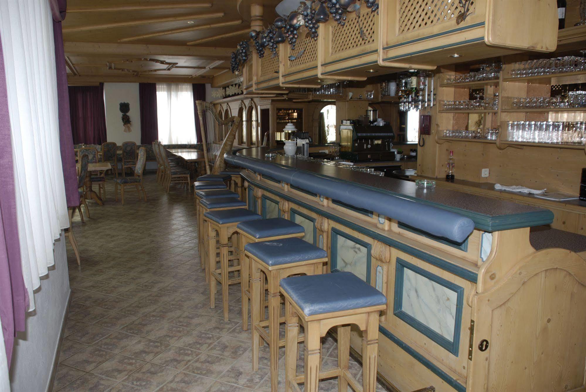 Hotel Harfenwirt Wildschoenau Eksteriør bilde
