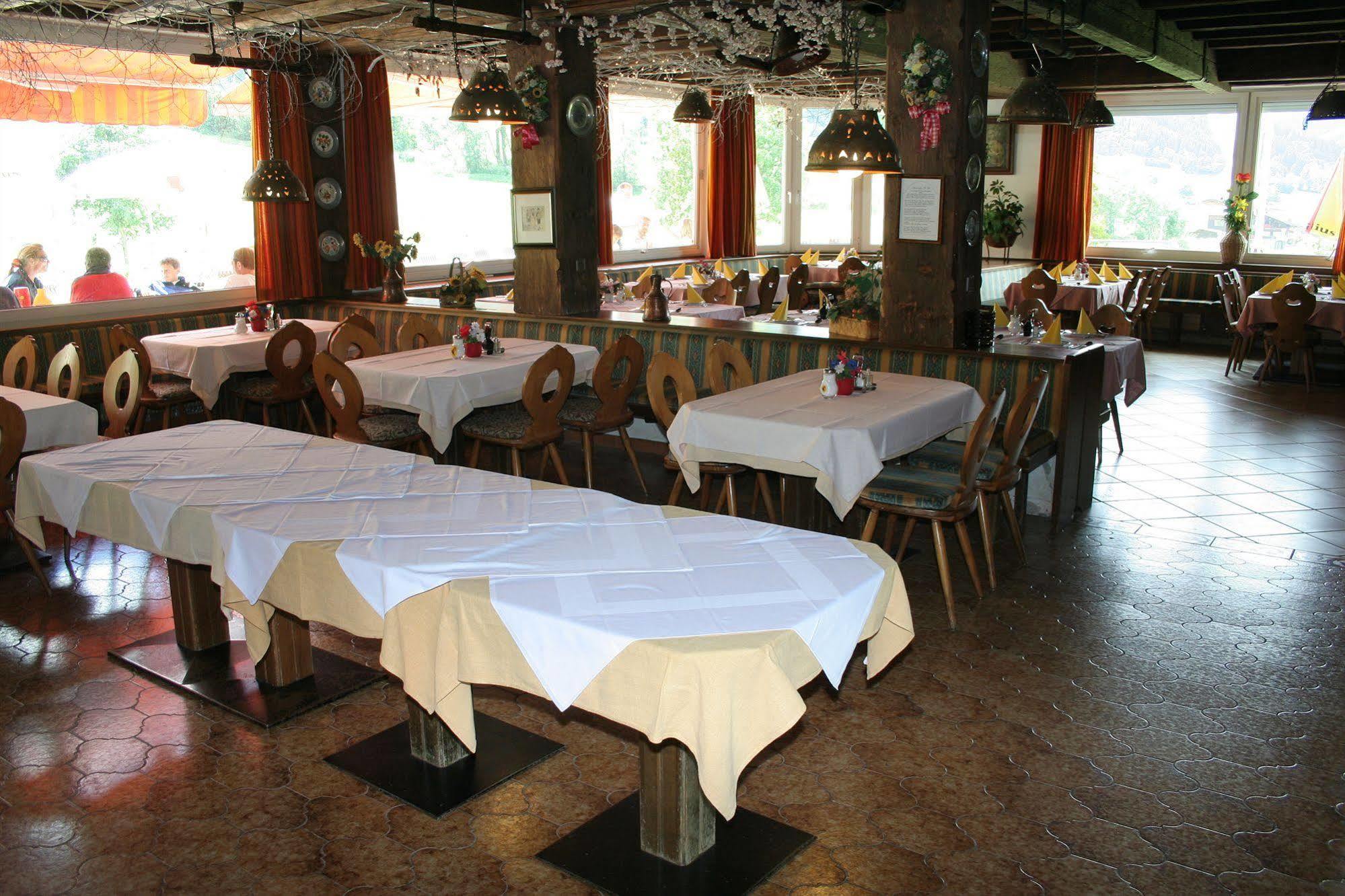 Hotel Harfenwirt Wildschoenau Eksteriør bilde